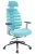 Кресло Ergo Grey (ткань бирюзовая) Кресло Ergo Grey (ткань бирюзовая)