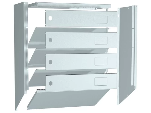 Почтовый ящик PB-4 (new)