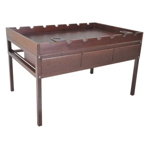 Стол для чистки оружия 1500