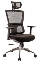 Кресло Everest S (сетка черная) Кресло Everest S (сетка черная)