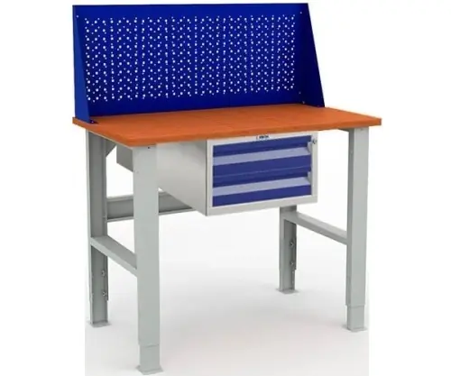 Верстак Практик Expert W120.F2/F2.110