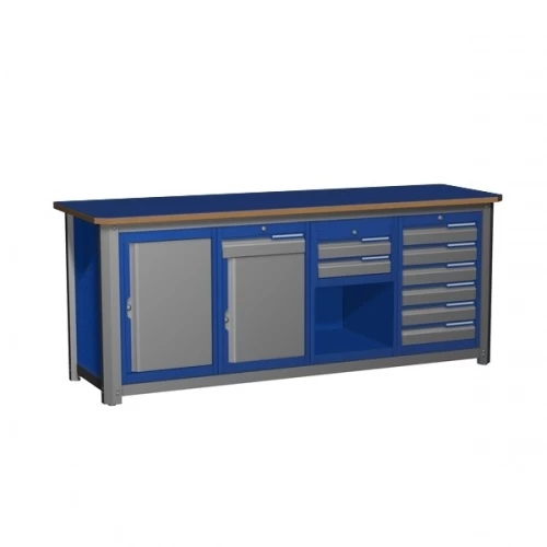 Верстак Mechanic-М20.01ППС16