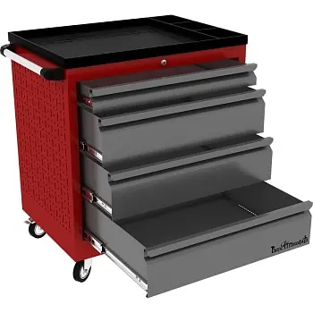 Тележка инструментальная PROFFI 795.4 (R)