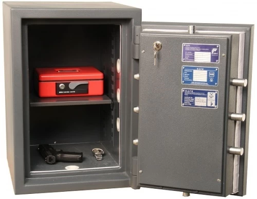 Сейф Stahlkraft Defender Pro 119 EL