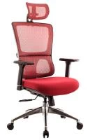 Кресло Everest S (сетка красная) Кресло Everest S (сетка красная)