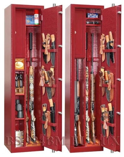 Сейф BS924 BM EL LUX