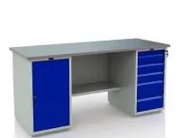 Верстак Практик Profi WT180.WD1/WD5.000