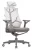 Кресло Ego A644 (ткань белая) Кресло Ego A644 (ткань белая)