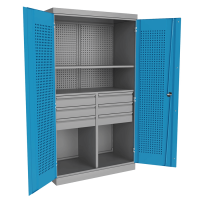 Шкаф инструментальный TNC 181.6B.S1 Шкаф инструментальный TNC 181.6B.S1